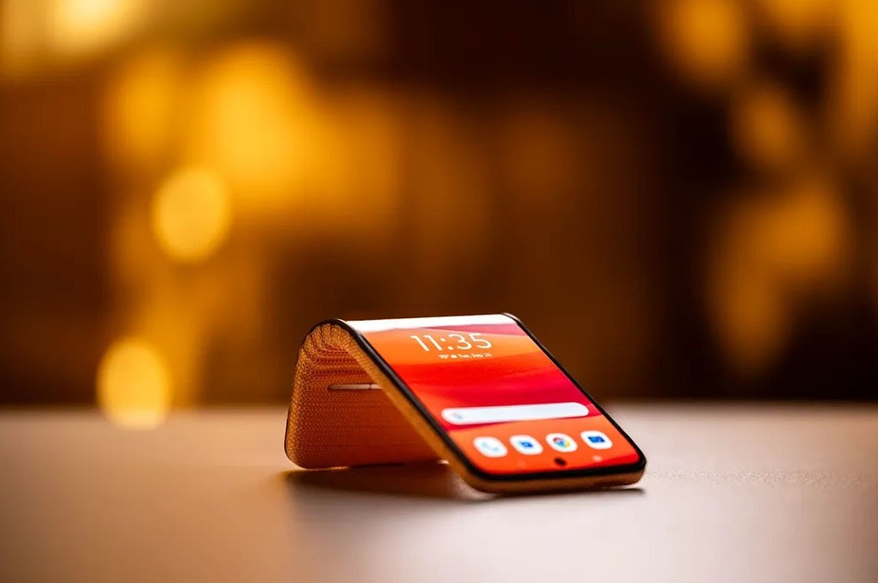 Motorola Wrist Smartphone