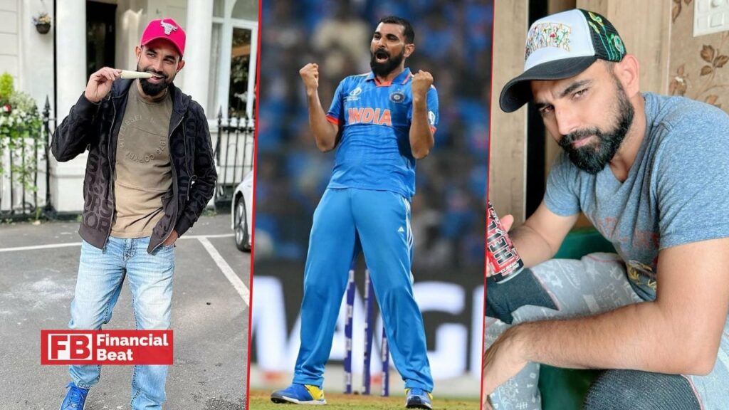 Mohammad Shami Net Worth in Hindi