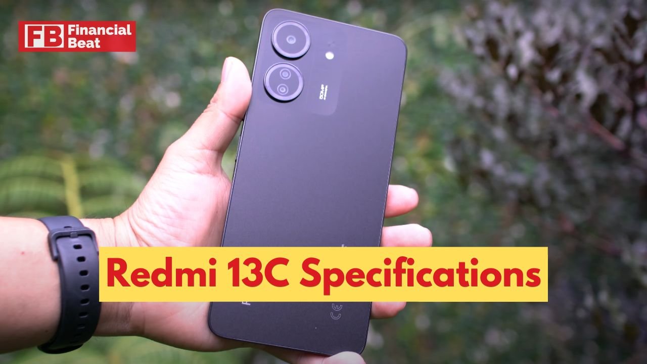 Redmi 13C Specifications