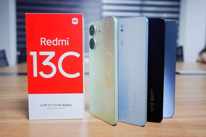Redmi 13C Specifications
