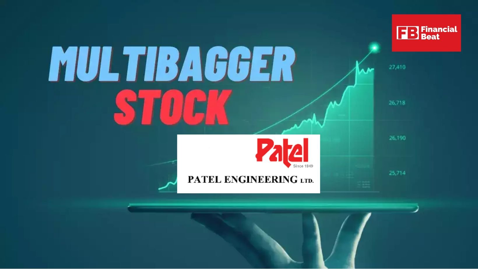 Patel Engineering Stock News