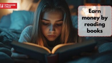 Earn money by reading books