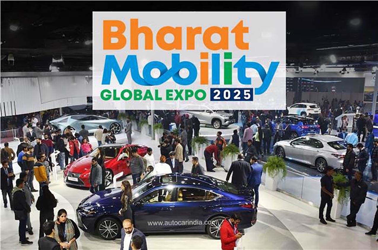Bharat Mobility Global Expo 2025 : जाने समय, स्थान, अपेक्षित ब्रांड और अन्य विवरण