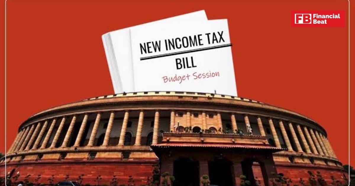 New Income Tax Bill