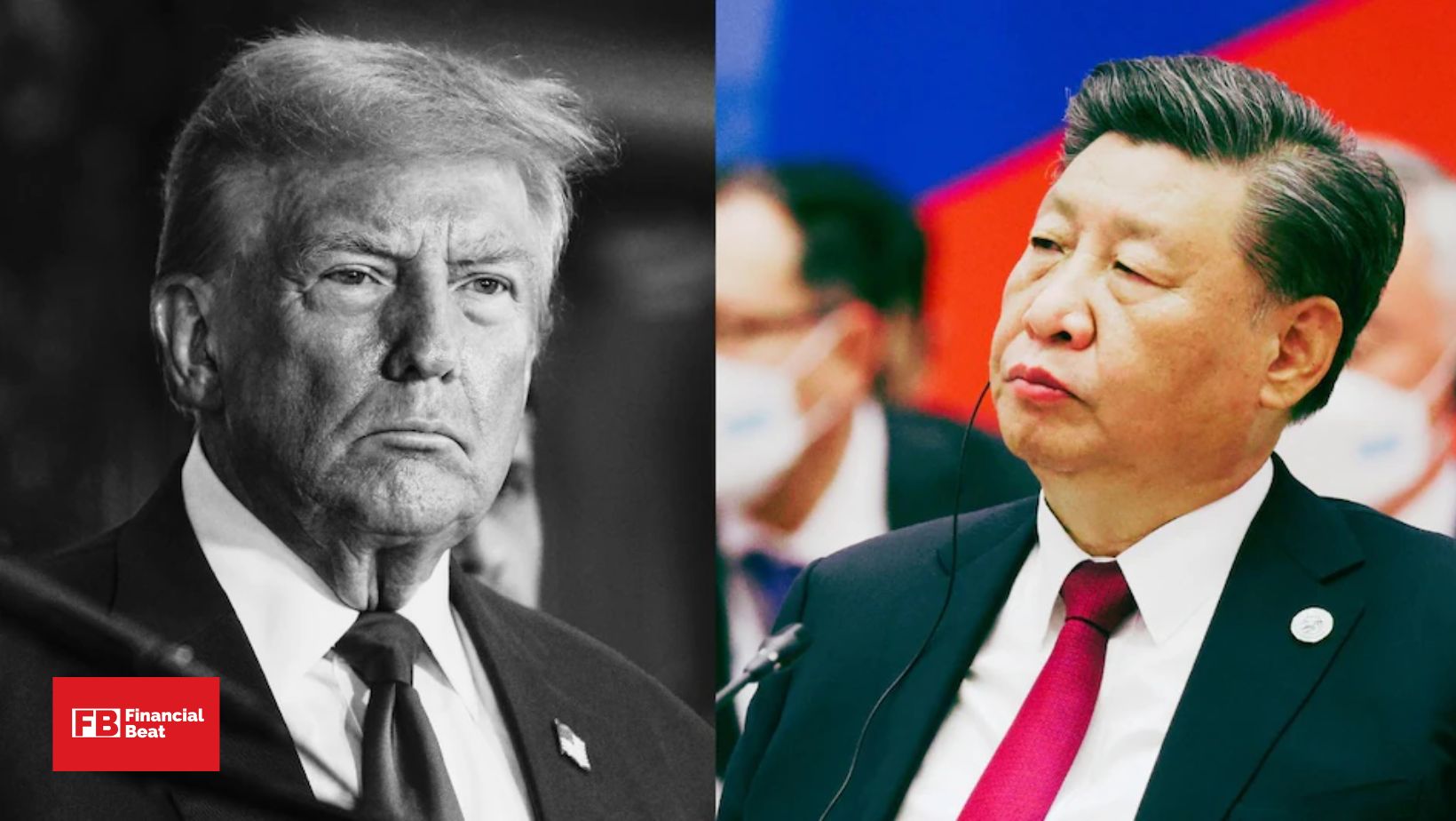 China Responds to US Tariff War: "We’re Ready to Fight Till the End"