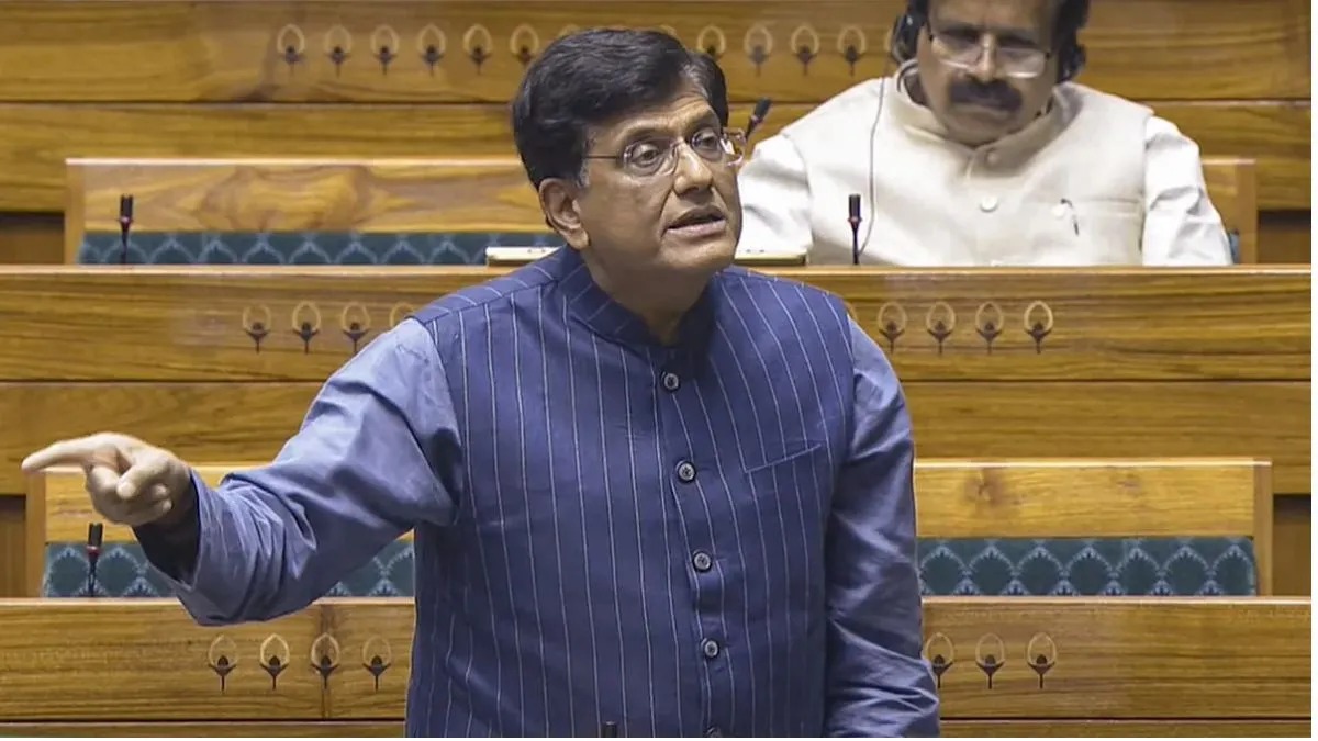 भारत ने अमेरिका के 25% टैरिफ पर दिया मजबूत जवाब, पीयूष गोयल ने राज्यसभा में रखा देश का पक्ष